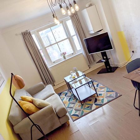 Koala & Tree - Renovated 2 Bed Apartment In City Centre - Short Lets & Serviced Accommodation Cambridge Ngoại thất bức ảnh