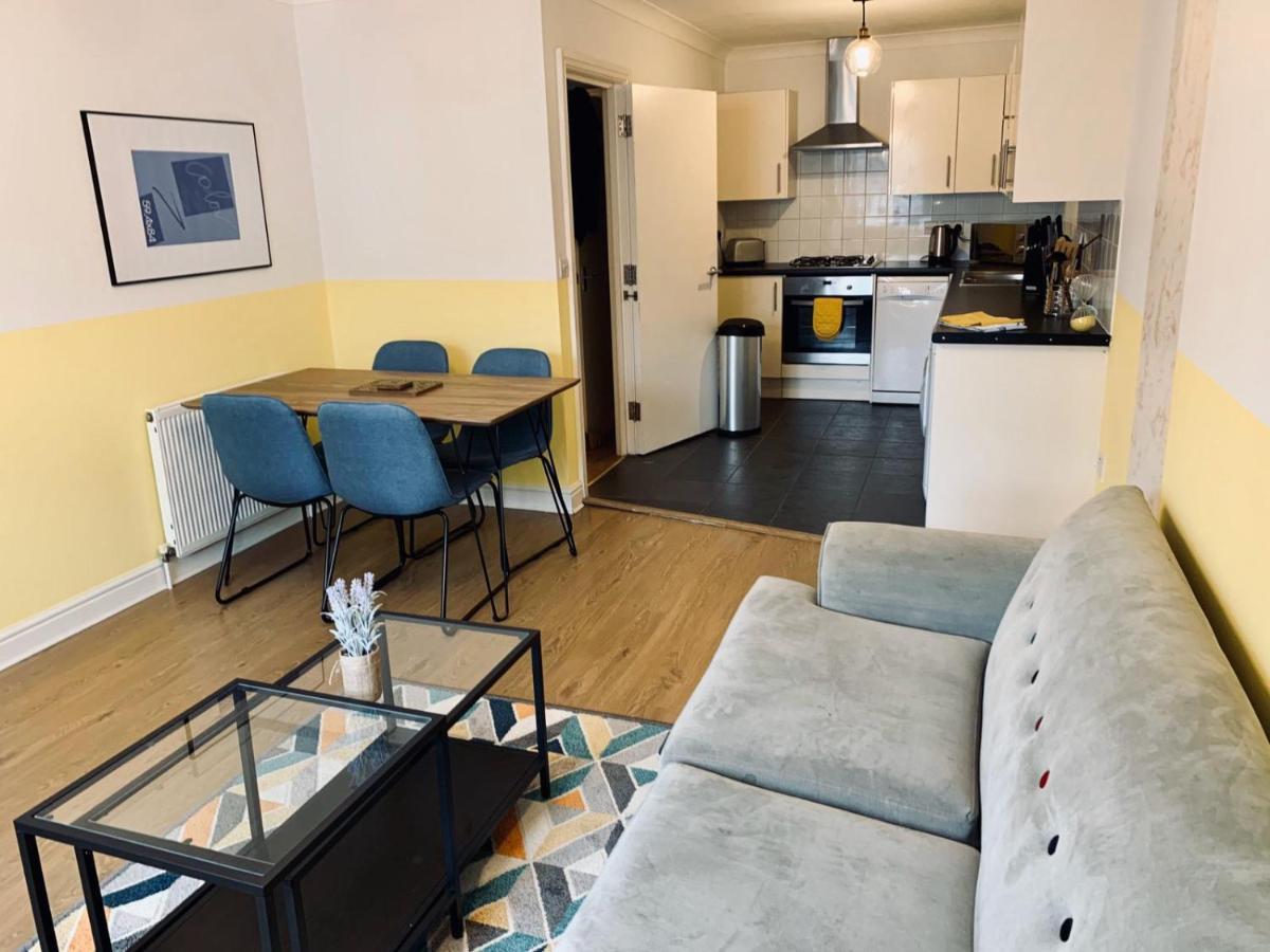 Koala & Tree - Renovated 2 Bed Apartment In City Centre - Short Lets & Serviced Accommodation Cambridge Ngoại thất bức ảnh