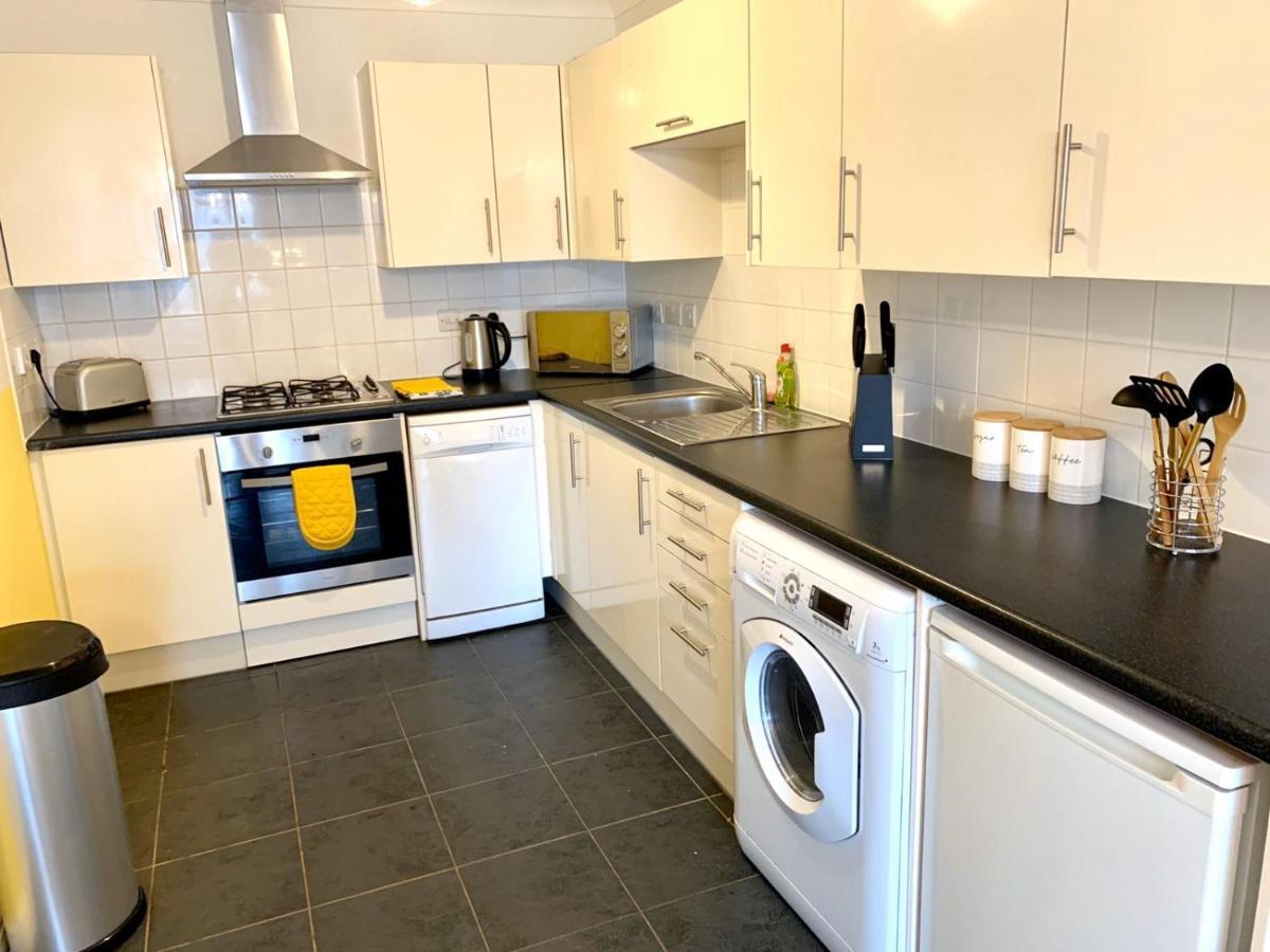 Koala & Tree - Renovated 2 Bed Apartment In City Centre - Short Lets & Serviced Accommodation Cambridge Ngoại thất bức ảnh