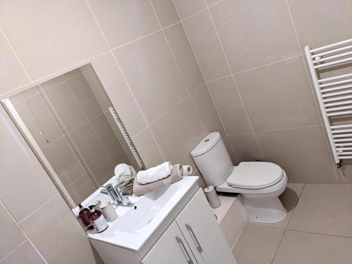 Koala & Tree - Renovated 2 Bed Apartment In City Centre - Short Lets & Serviced Accommodation Cambridge Ngoại thất bức ảnh