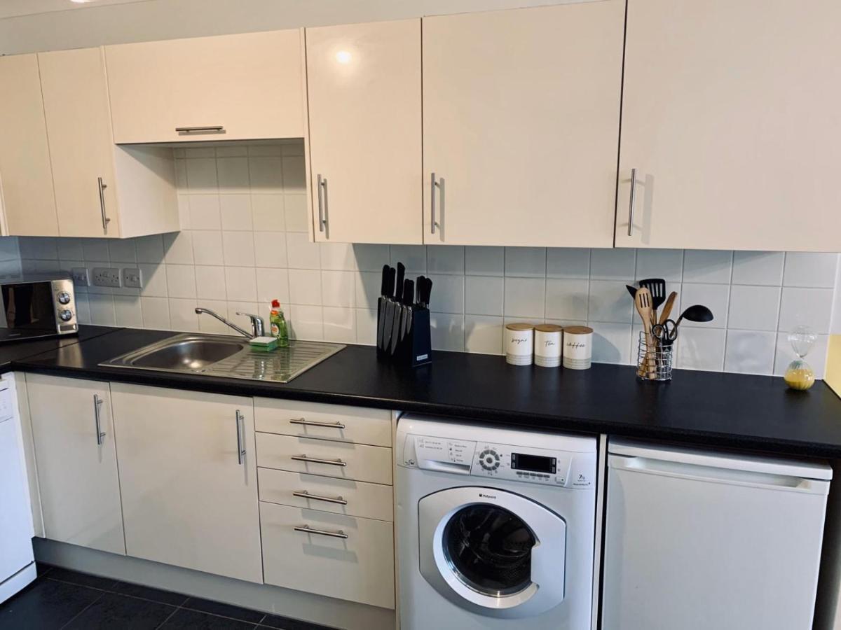 Koala & Tree - Renovated 2 Bed Apartment In City Centre - Short Lets & Serviced Accommodation Cambridge Ngoại thất bức ảnh