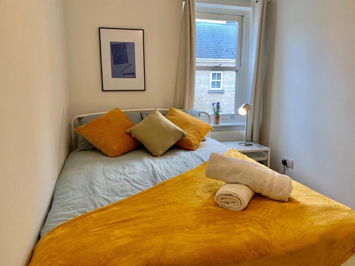 Koala & Tree - Renovated 2 Bed Apartment In City Centre - Short Lets & Serviced Accommodation Cambridge Ngoại thất bức ảnh